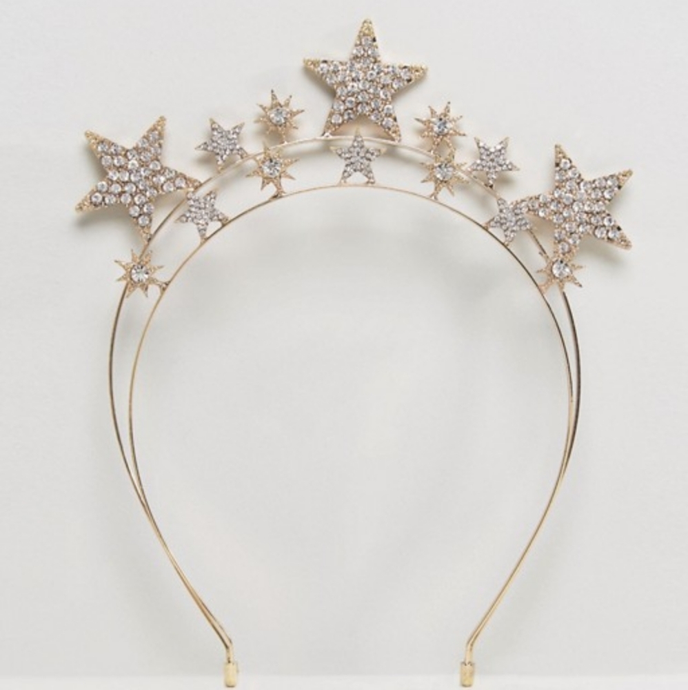 ISO In Search of! Liars Lovers Star Headband ASOS